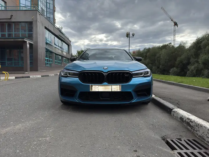 BMW · M5 · F90