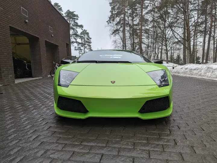 Lamborghini · Murciélago