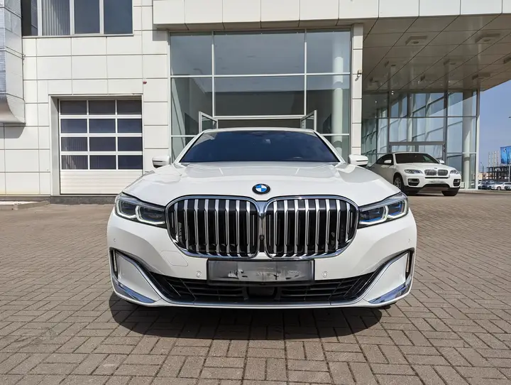 BMW · 7 Series · 740d