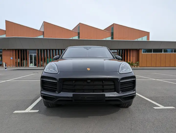 Porsche · Cayenne · E3