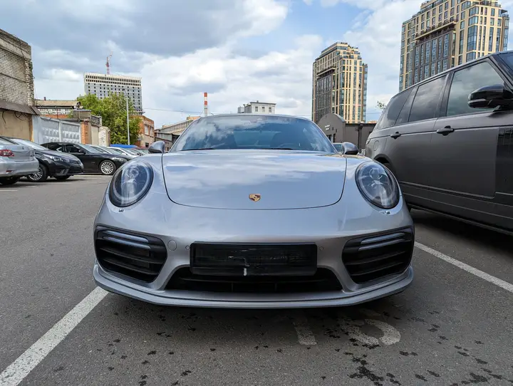 Porsche · 911 · 991 · Turbo