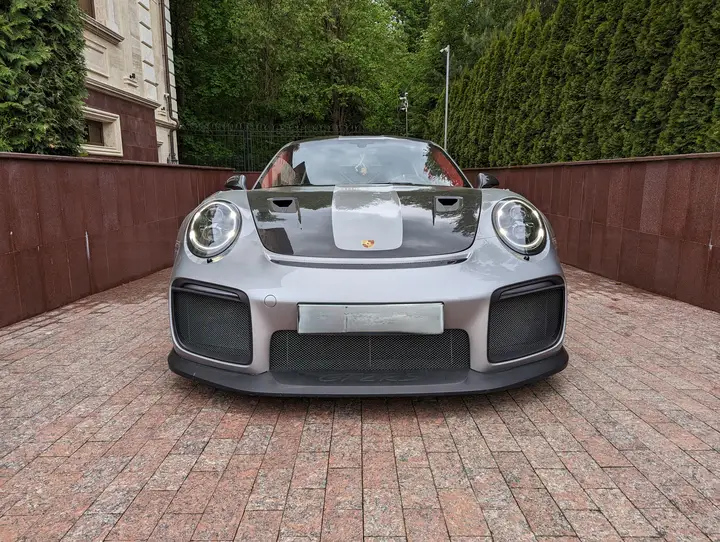 Porsche · 911 · 991 · GT2 RS