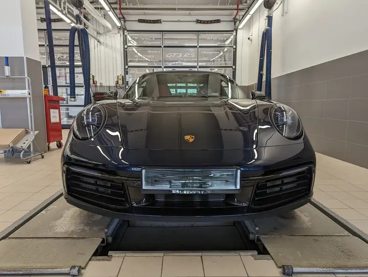 Porsche · 911 · 992