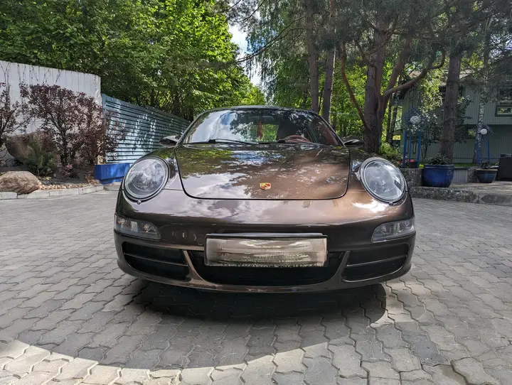 Porsche · 911 · 997