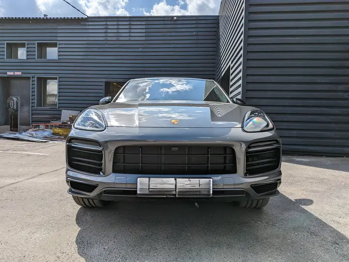 Porsche · Cayenne · E3