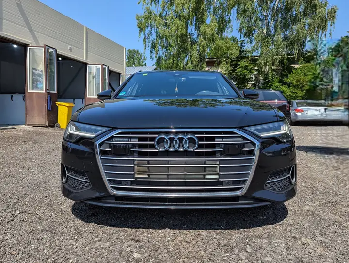 Audi · A6 · C7