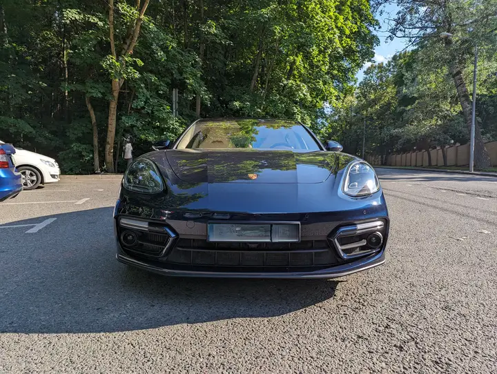 Porsche · Panamera · 971 · GTS