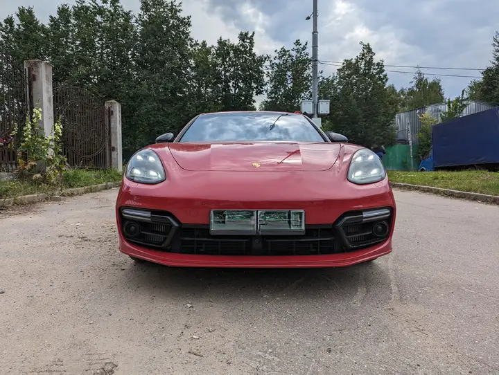 Porsche · Panamera · 971 · GTS