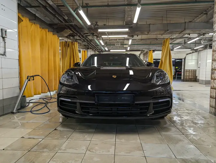 Porsche · Panamera · 971