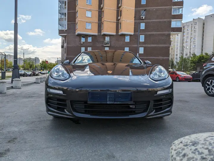 Porsche · Panamera · 970 · 4S