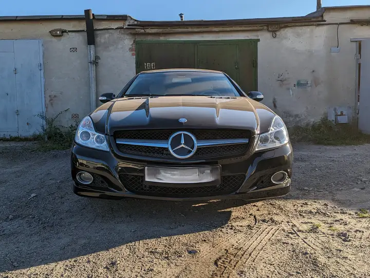 Mercedes-Benz · SL · R230