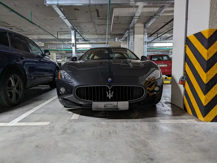 Maserati из практики Mint Condition