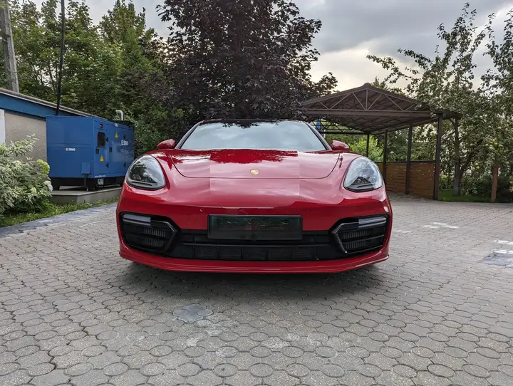 Porsche · Panamera · 971 · GTS