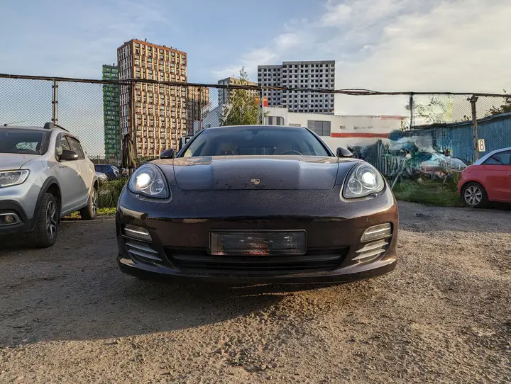 Porsche · Panamera · 970 · 4S