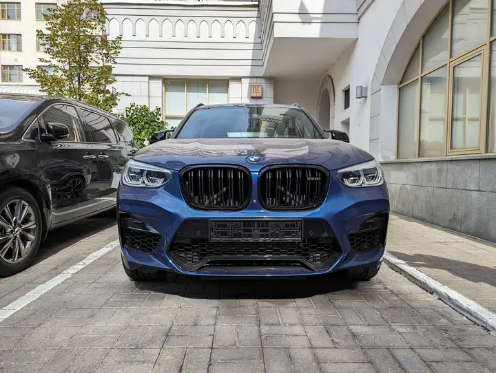 BMW · X3 M