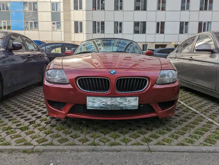 BMW · Z4