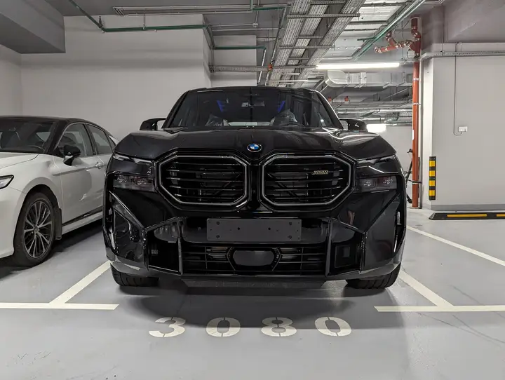 BMW · XM