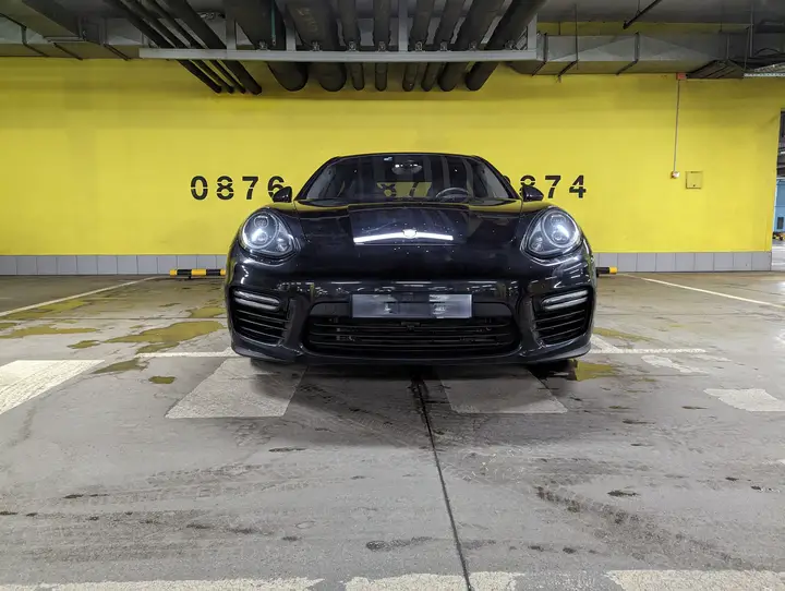 Porsche · Panamera · 970