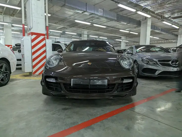 Porsche · 911 · 997