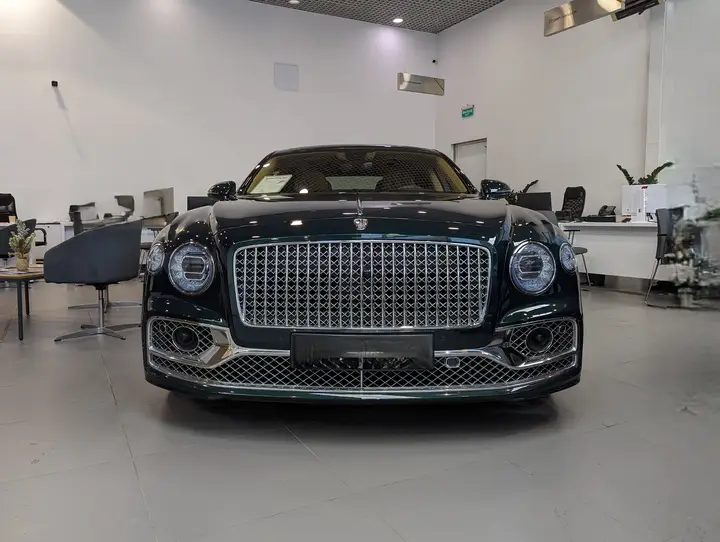 Bentley · Flying Spur