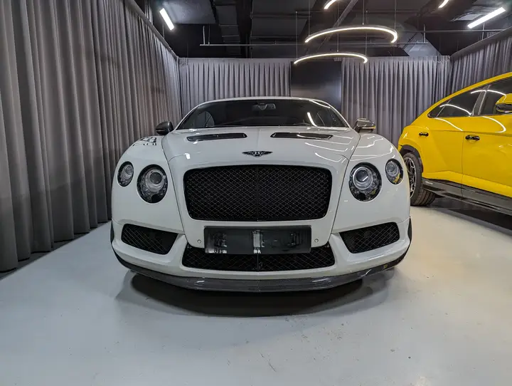 Bentley · Continental GT3-R