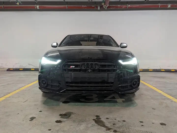 Audi quattro GmbH · S6 · C7
