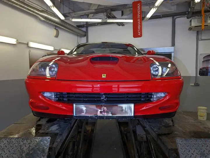 Ferrari · 575M Maranello