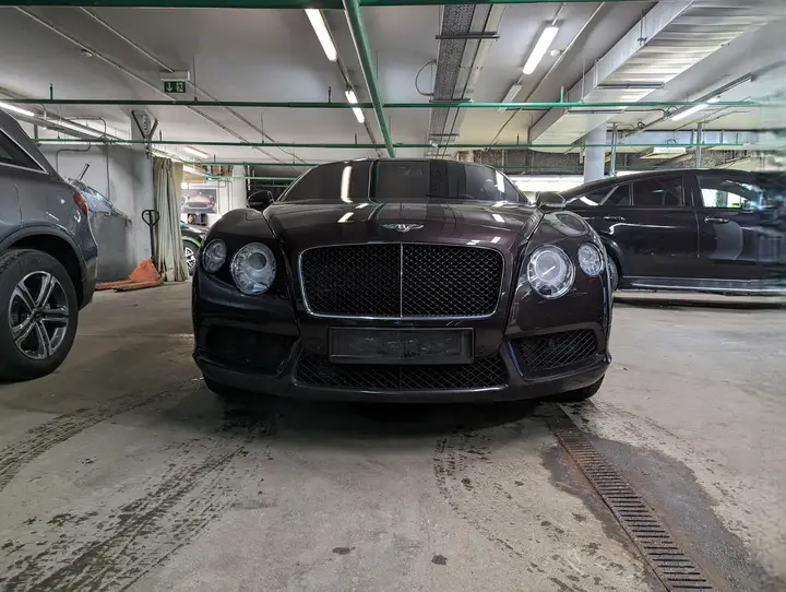 Bentley · Continental GT