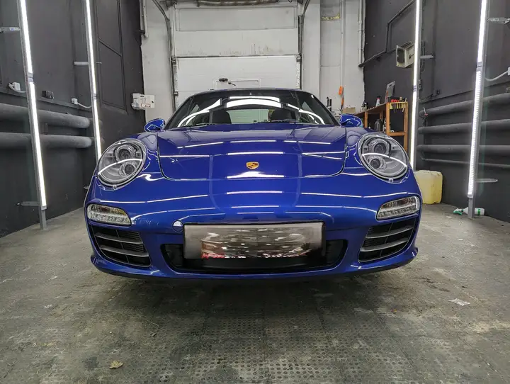 Porsche · 911 · 997 · C4S