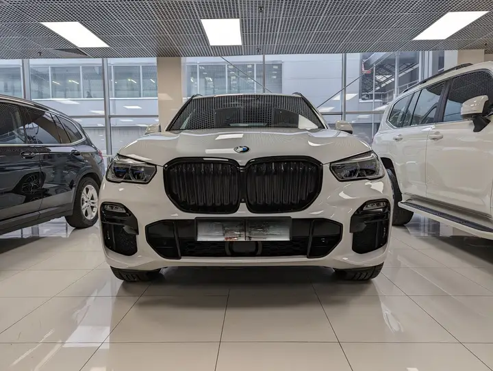 BMW · X5 · G05