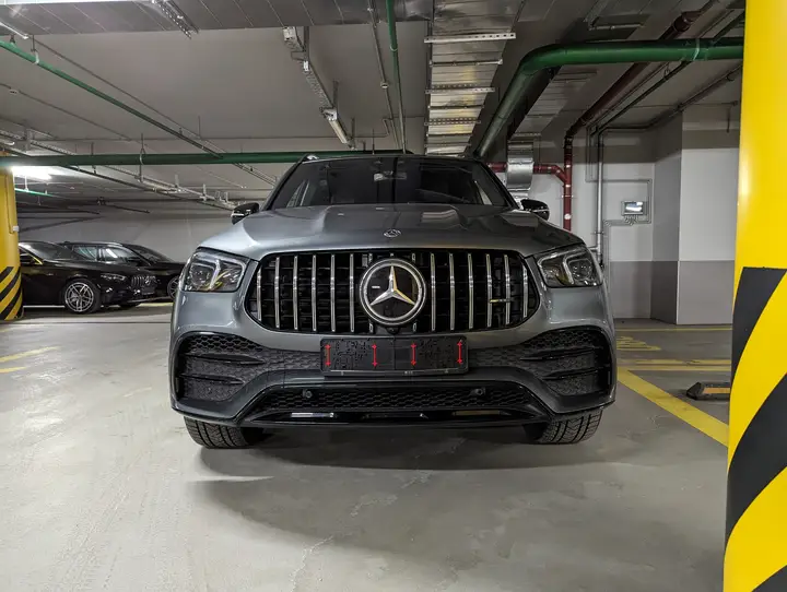 Mercedes-Benz · GLE · 167 · GLE53 AMG