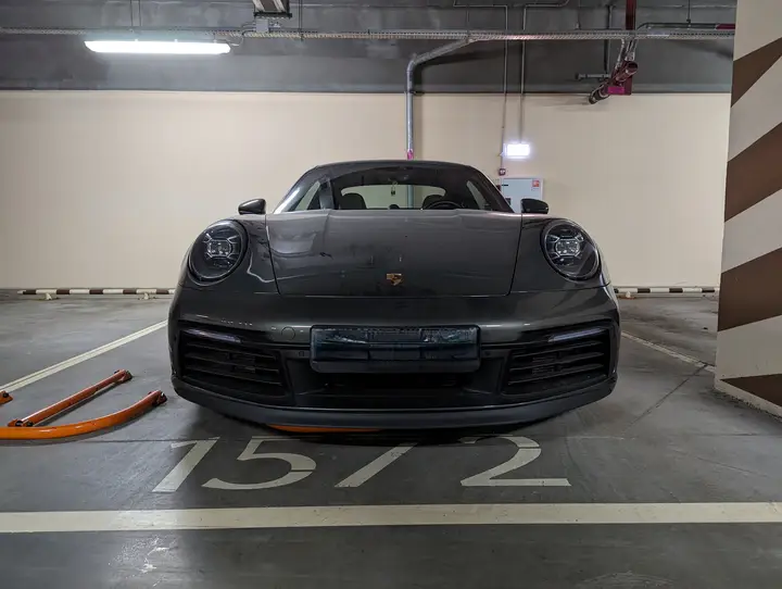 Porsche · 911 · 992 · C4S