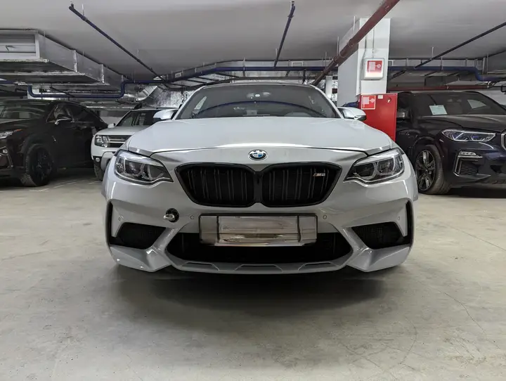 BMW · M2