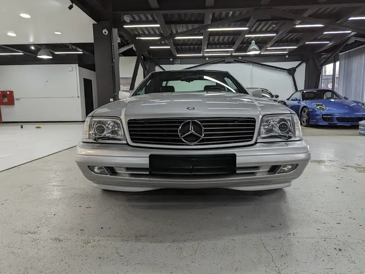 Mercedes-Benz · SL · R129