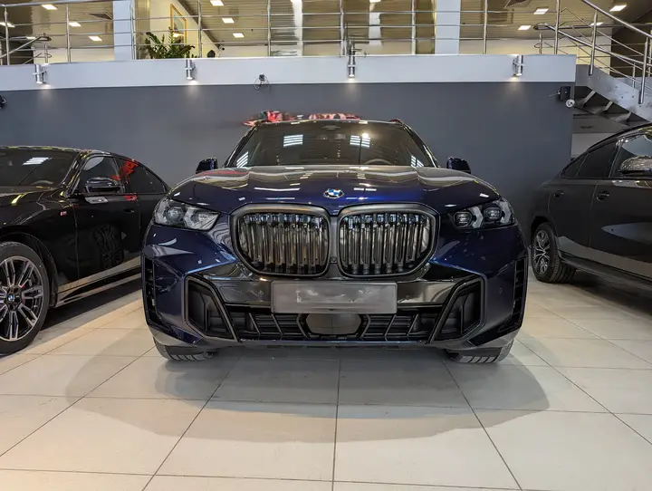 BMW · X5 · G05 · 40d