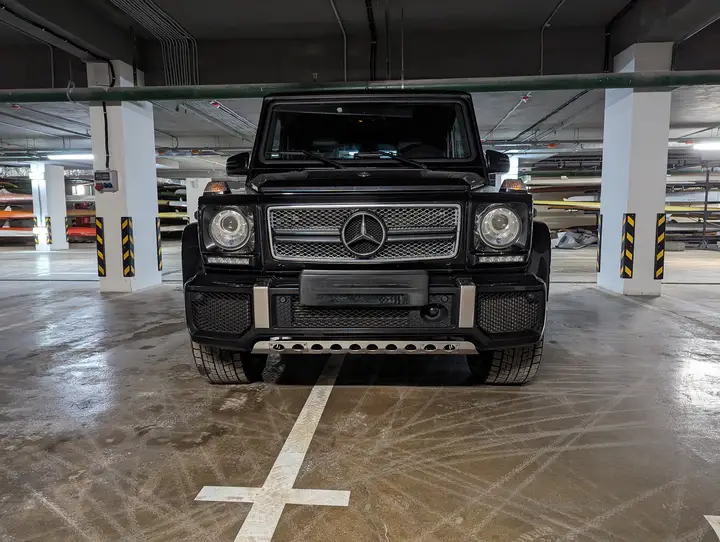 Mercedes-Benz · G-Class · 463 · G65