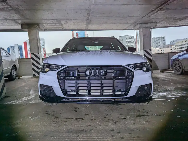 Audi · A6 Allroad · C8