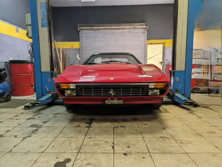 Ferrari · 308 quattrovalve