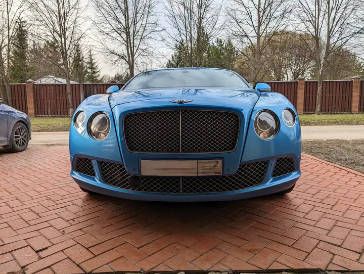 Bentley · Continental GT