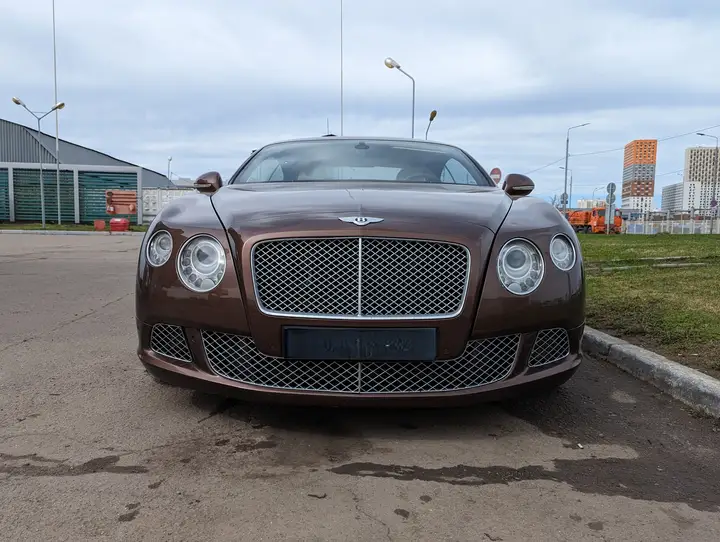 Bentley · Continental GT