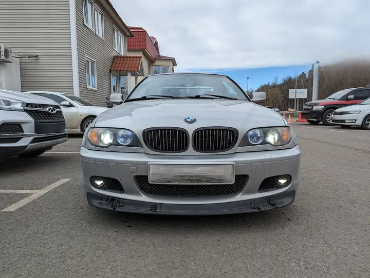 BMW · 3 Series · e46