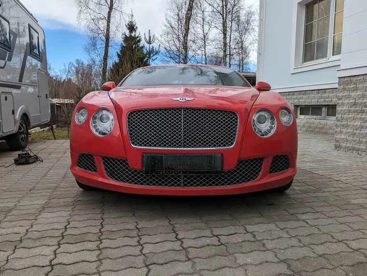 Bentley · Continental GT