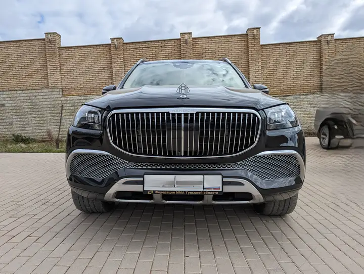 Mercedes-Benz · Mercedes-Maybach GLS · 167