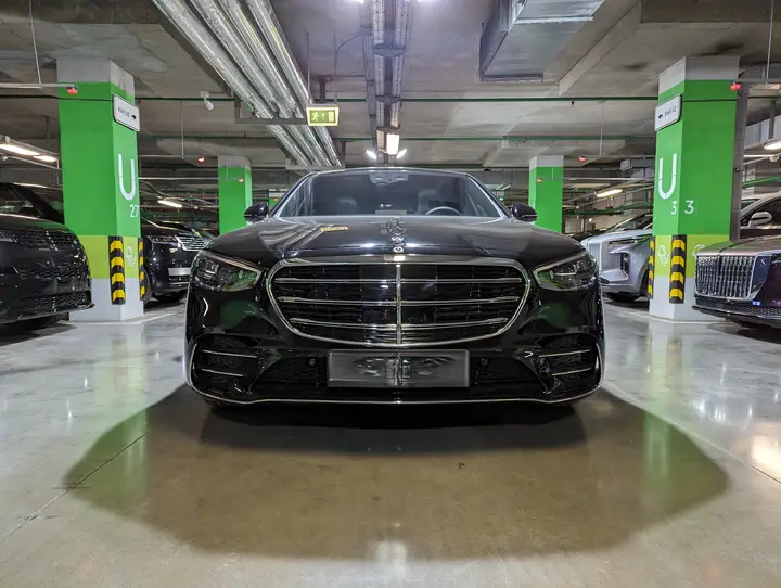 Mercedes-Benz · S-Class · W223