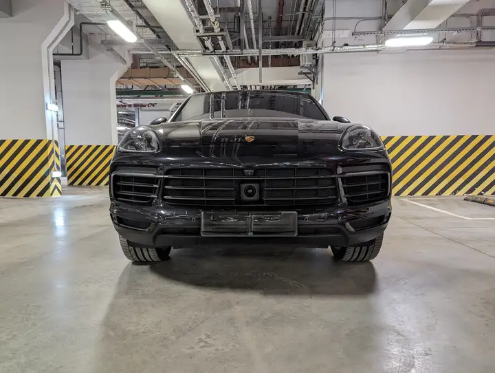 Porsche · Cayenne · E3
