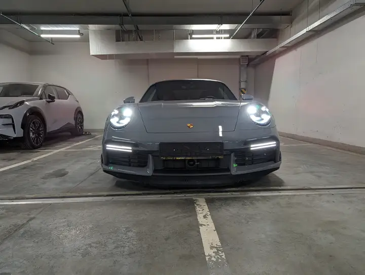 Porsche · 911 · 992 · Turbo