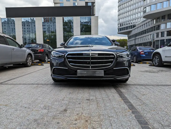 Mercedes-Benz · S-Class · W223 · S500