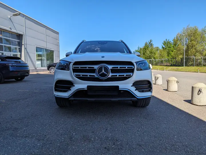 Mercedes-Benz · GLS · 167