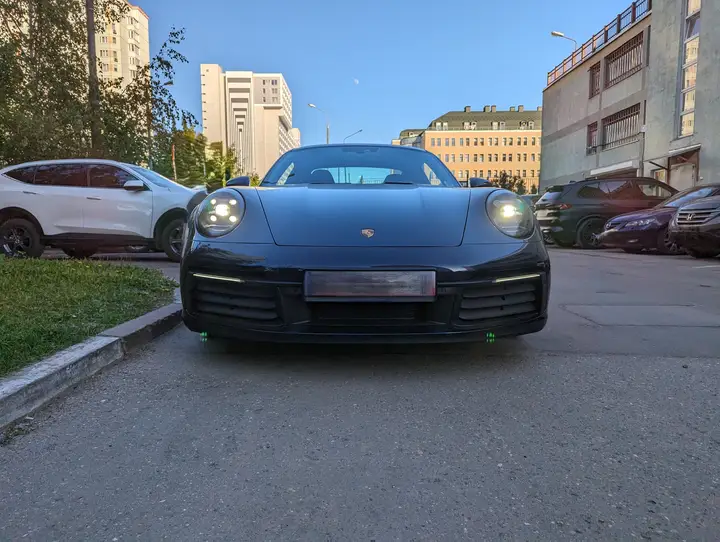 Porsche · 911 · 992