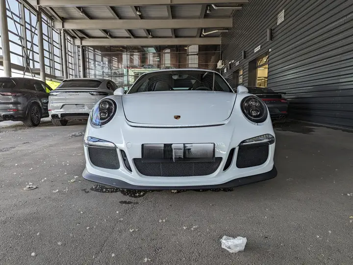 Porsche · 911 · 991 · GT3